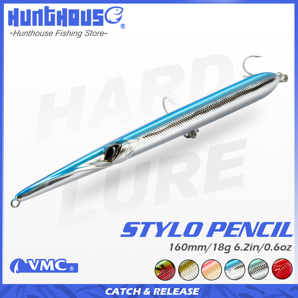 Hunthouse Stylo 210 Spinning L - Fishing Lure Buzzbait のレビューと価格