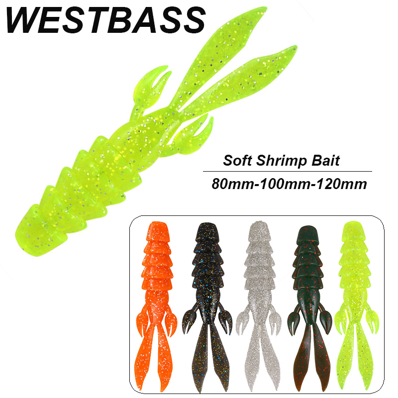 WESTBASS Crazy Flapper Fishing - Fishing Lure Swimbait のレビューと価格