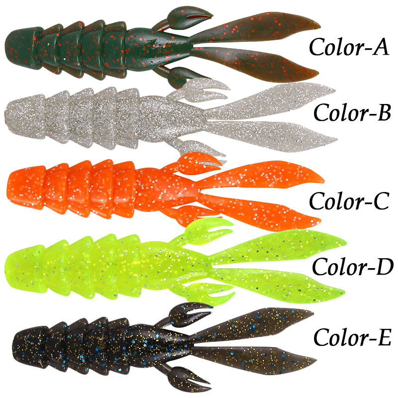 WESTBASS Crazy Flapper Fishing - Fishing Lure Swimbait のレビューと価格