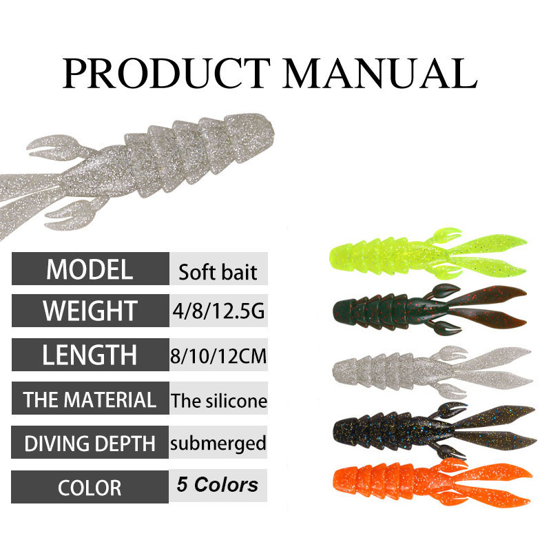 WESTBASS Crazy Flapper Fishing - Fishing Lure Swimbait のレビューと価格