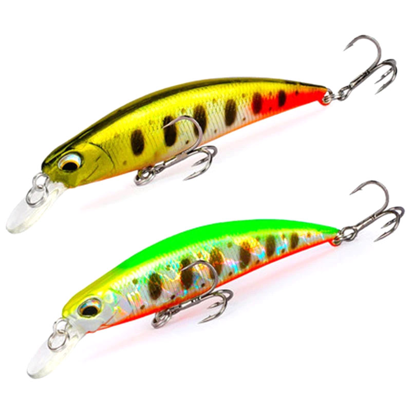 TSURINOYA Sinking Minnow Long  - Fishing Lure Jerkbait のレビューと価格