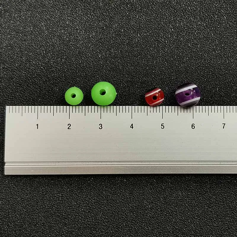 50pcs/lot Fish Eye Fishing Bea - Fishing Lure Making Kit のレビューと価格