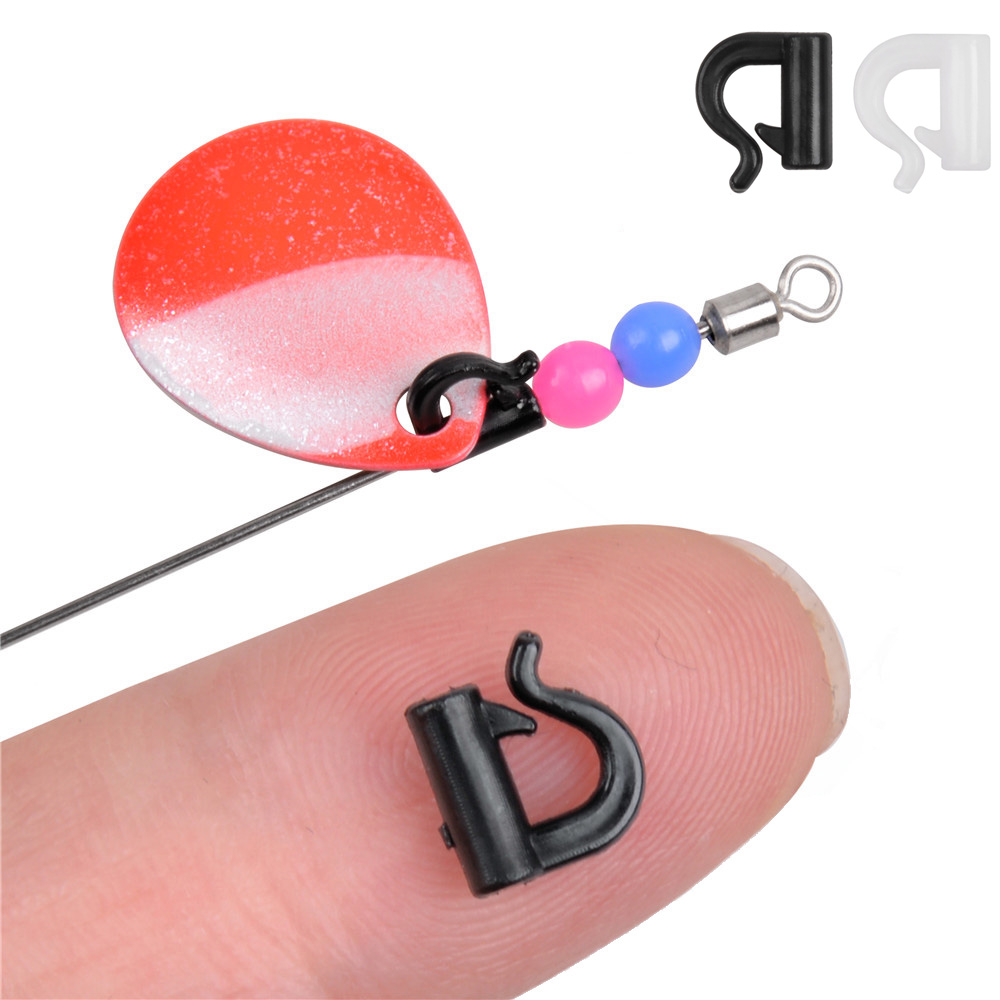 300Pcs Fishing Spinner Clevis  - Fishing Lure Spinner のレビューと価格