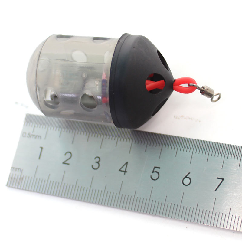 Carp Fishing Rocket Feeder Lar - Fishing Lure Topwater のレビューと価格