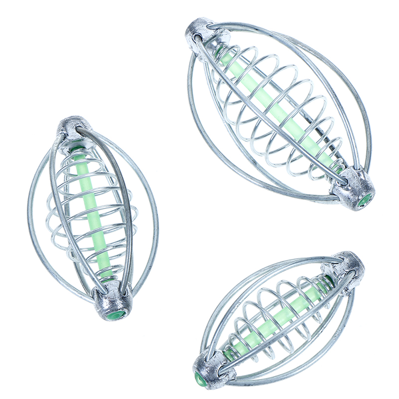 [H]10 Pcs/Set Fishing Bait Spr - Fishing Lure Accessories のレビューと価格