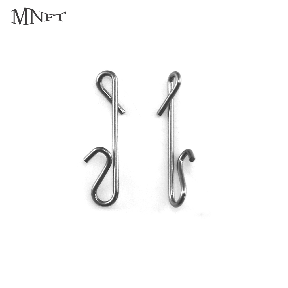 MNFT 100Pcs/Pack Braid Knotles - Fishing Lure Accessories のレビューと価格