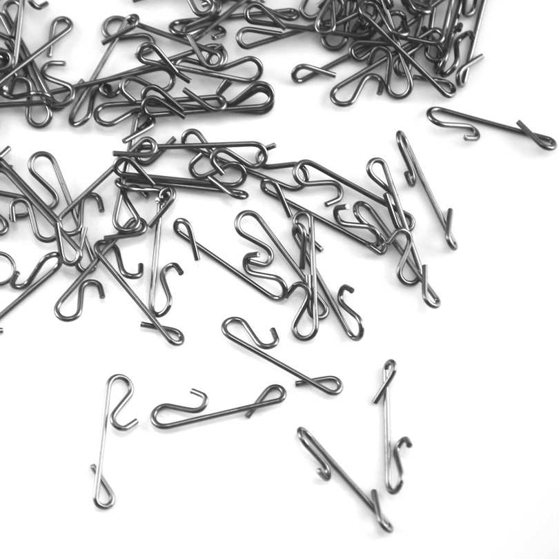 MNFT 100Pcs/Pack Braid Knotles - Fishing Lure Accessories のレビューと価格