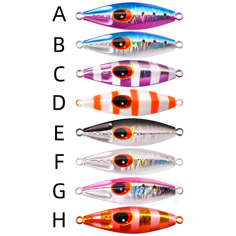 1PC Slow Jigging Bait Casting  - Fishing Lure Buzzbait のレビューと価格