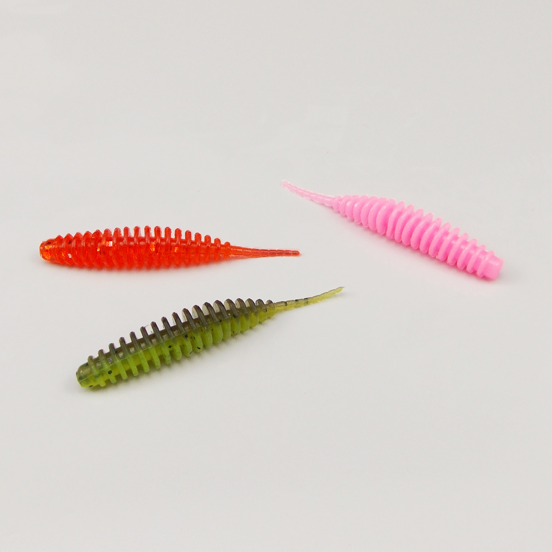 ESFISHING Fishing Tiny Worm Ba - Fishing Lure Swimbait のレビューと価格