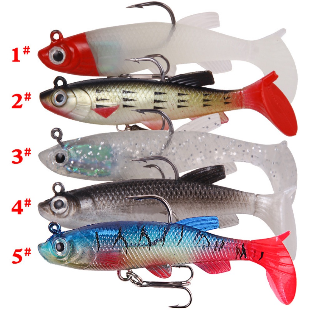 1pcs 5pcs  8.5cm 13g Soft Bait - Fishing Lure Popper のレビューと価格
