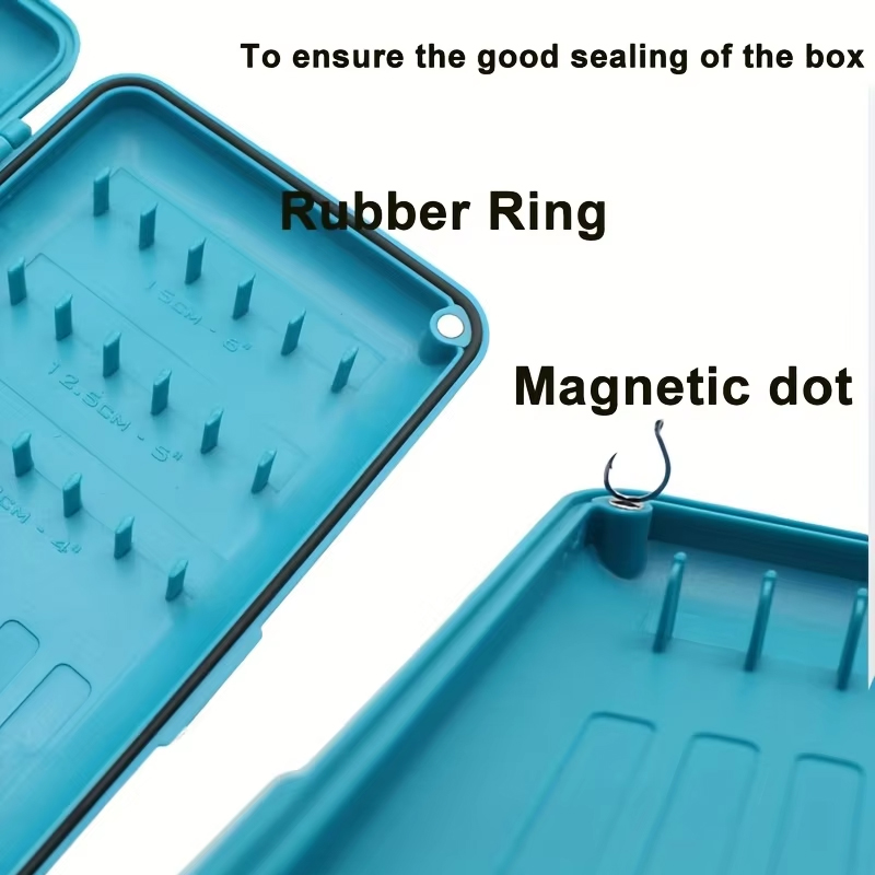Carp Fishing Tackle Box with H - Fishing Lure Box のレビューと価格