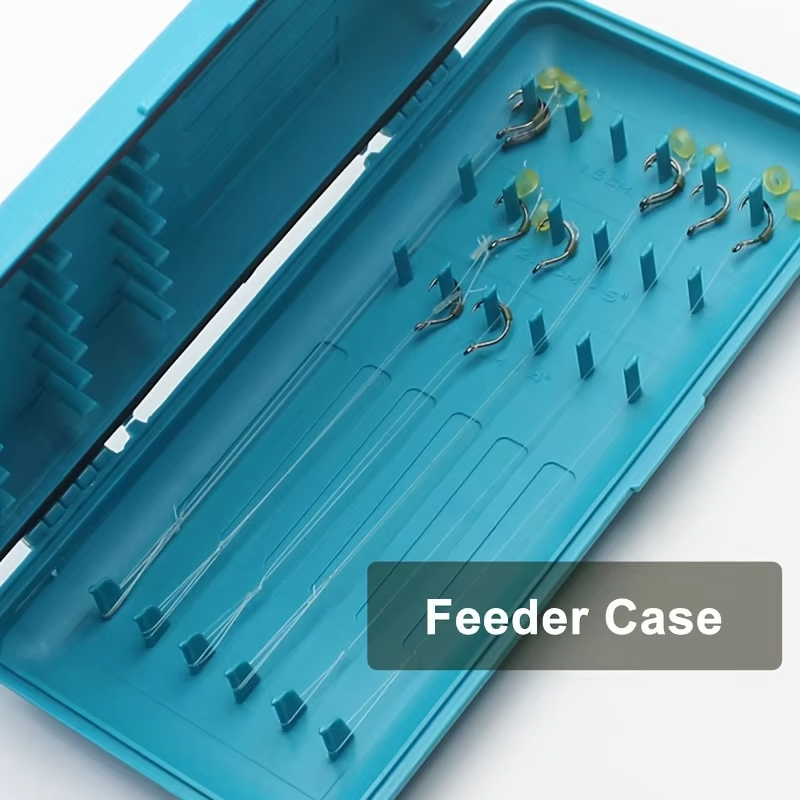 Carp Fishing Tackle Box with H - Fishing Lure Box のレビューと価格