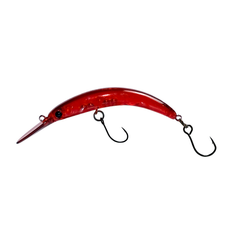 MUKUN 1PCS Mini Minnow Wobbler - Fishing Lure Popper のレビューと価格