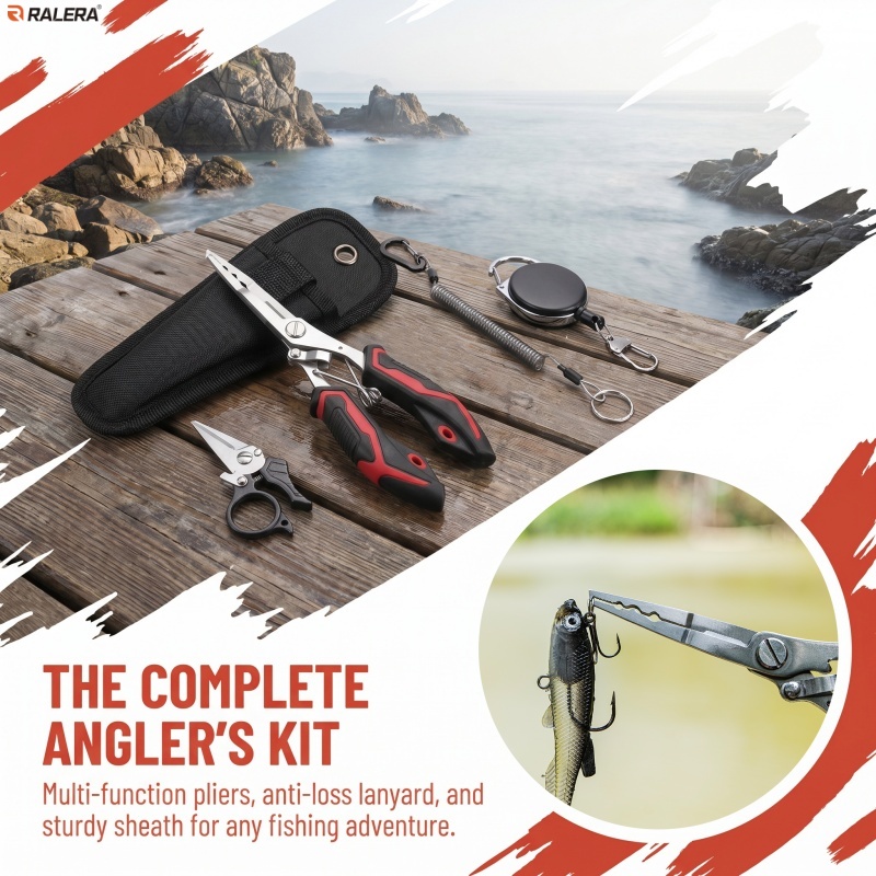 Lure pliers fish controller se - Fishing Lure Kit のレビューと価格
