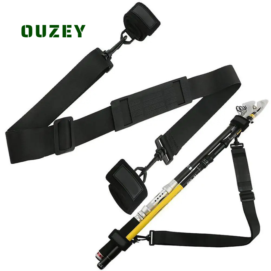 Fishing Rod Carrying Strap Sli - Fishing Lure Making Kit のレビューと価格