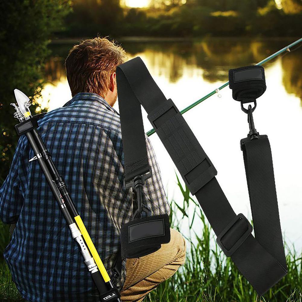 Fishing Rod Carrying Strap Sli - Fishing Lure Making Kit のレビューと価格