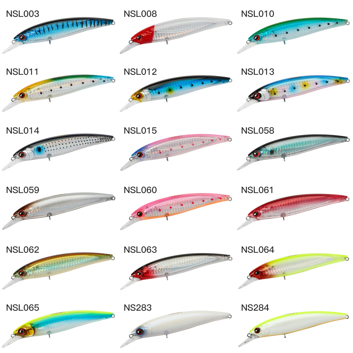 Noeby 100mmm 14g 120mm 22g Jer - Fishing Lure Jerkbait のレビューと価格