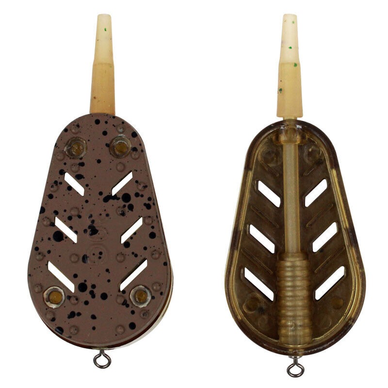 5Pcs Embed Feeder for Fishing  - Fishing Lure Kit のレビューと価格