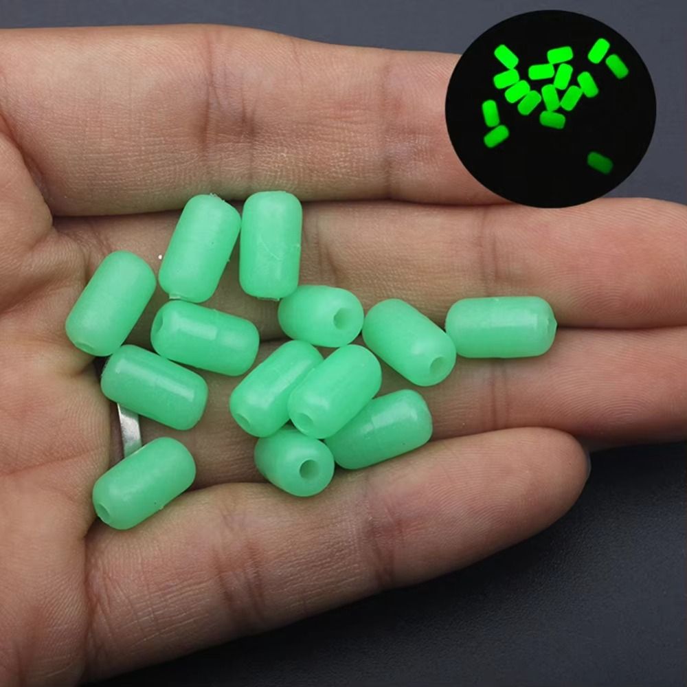 100Pcs/Bag Luminous Fishing So - Fishing Lure Making Kit のレビューと価格