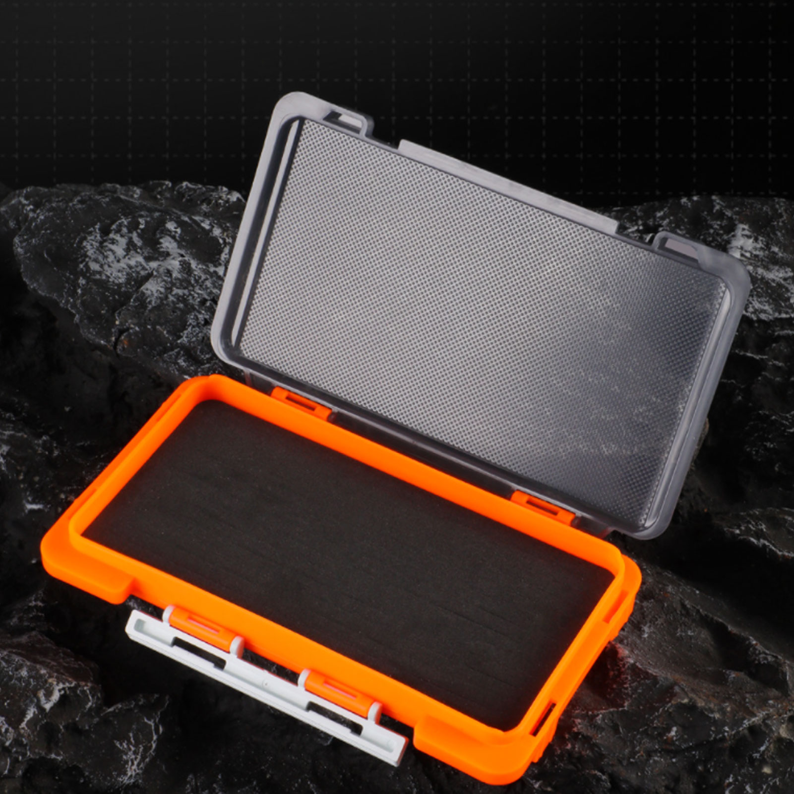 Portable Fishing Tackle Box Lu - Fishing Lure Spinnerbait のレビューと価格