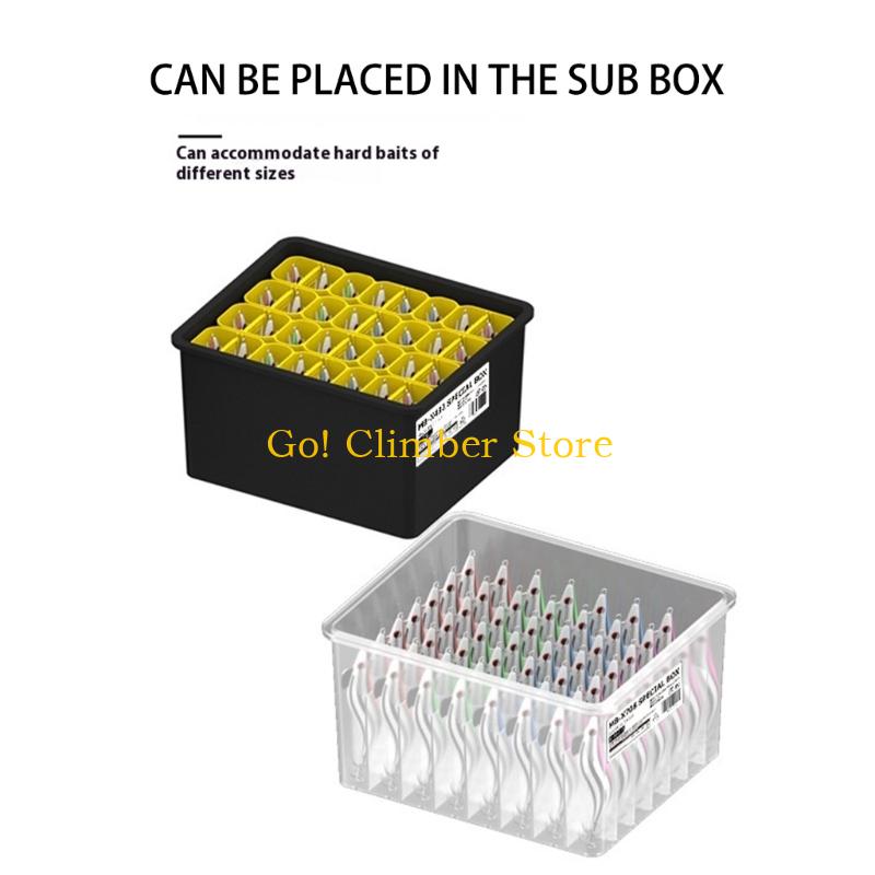 Q84C Fishing Lure Box Portable - Fishing Lure Box のレビューと価格