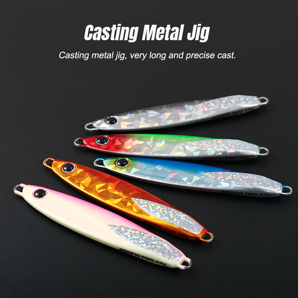 JIGGING PRO Leppa Jig 22g 33g  - Fishing Lure Buzzbait のレビューと価格