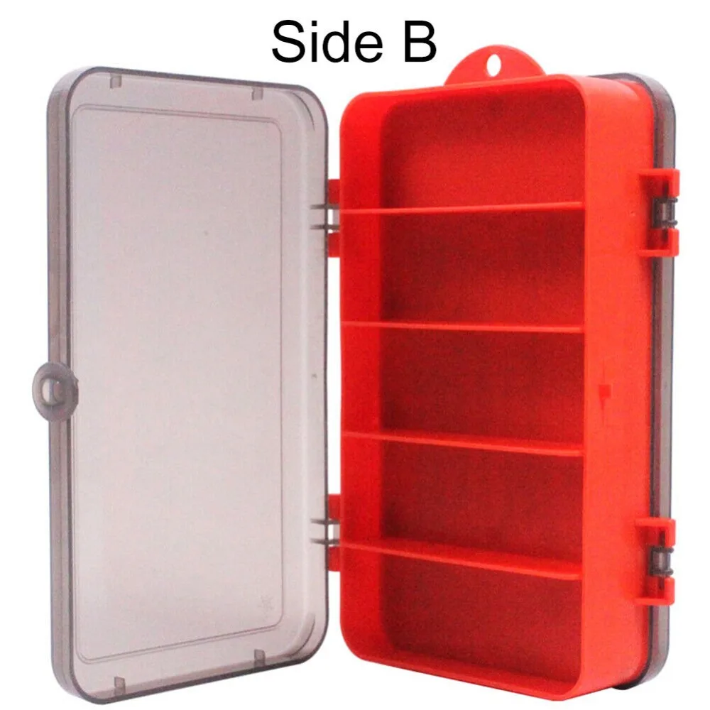 Portable Double Sided Split Ba - Fishing Lure Crankbait のレビューと価格