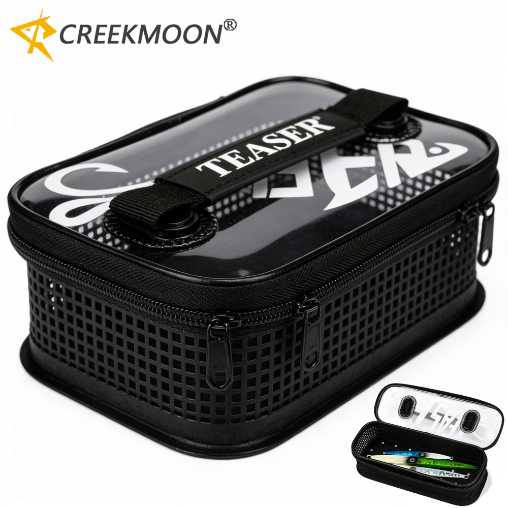 New Fishing Lure Bag Jig Carry - Fishing Lure Spoon のレビューと価格