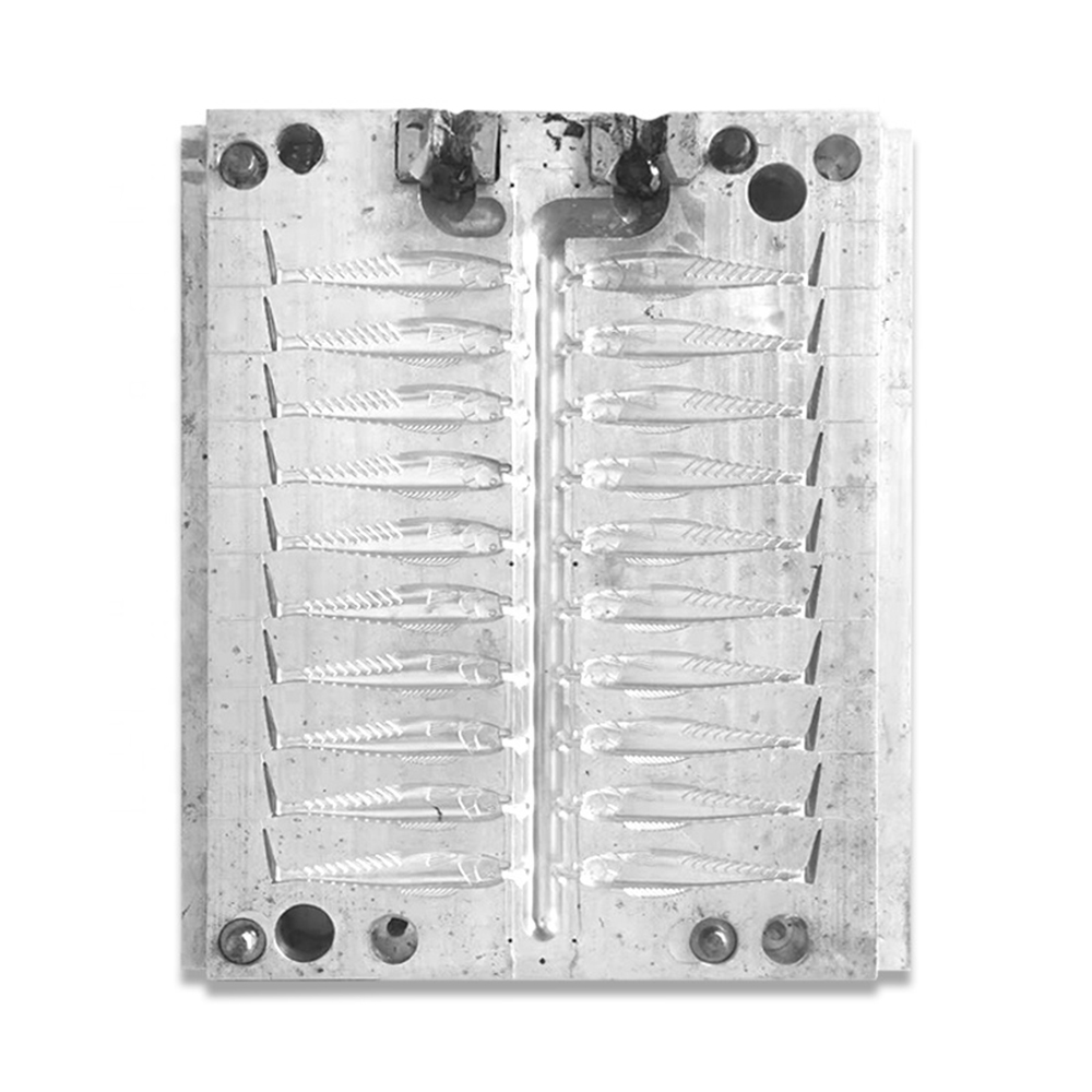 Custom Aluminum Bait Molds: Pr - Fishing Lure Soft Plastic のレビューと価格