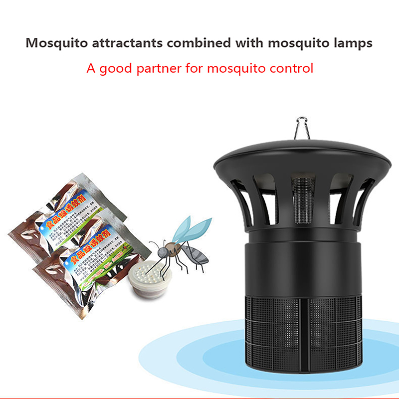 5Pcs/Set Mosquito Attractant M - Fishing Lure Kit のレビューと価格