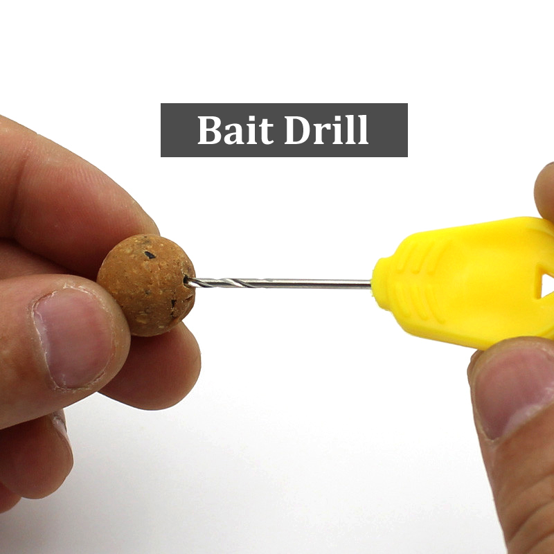 3PCS Carp Fishing Tools Riggin - Fishing Lure Kit のレビューと価格