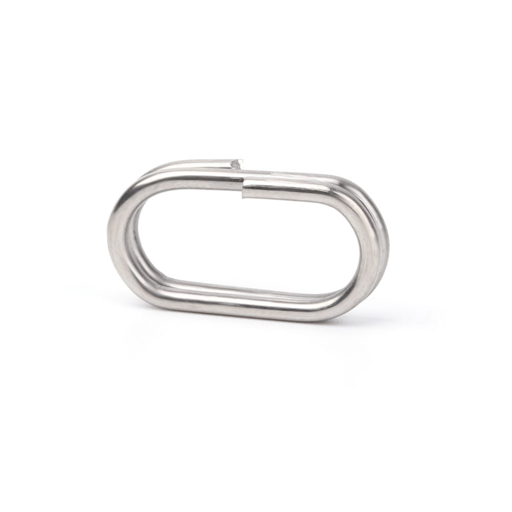 50 PCs/Lot 8/10/13/15/17/19mm  - Fishing Lure Accessories のレビューと価格